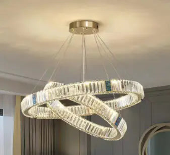 Luxury Crystal Chandelier