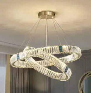 Luxury Crystal Chandelier