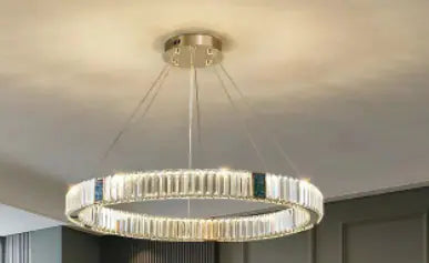 Luxury Crystal Chandelier