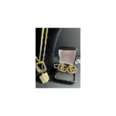 Luxury Gold Earrings