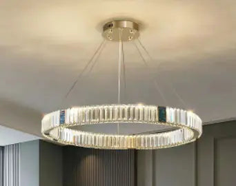 Luxury Crystal Chandelier